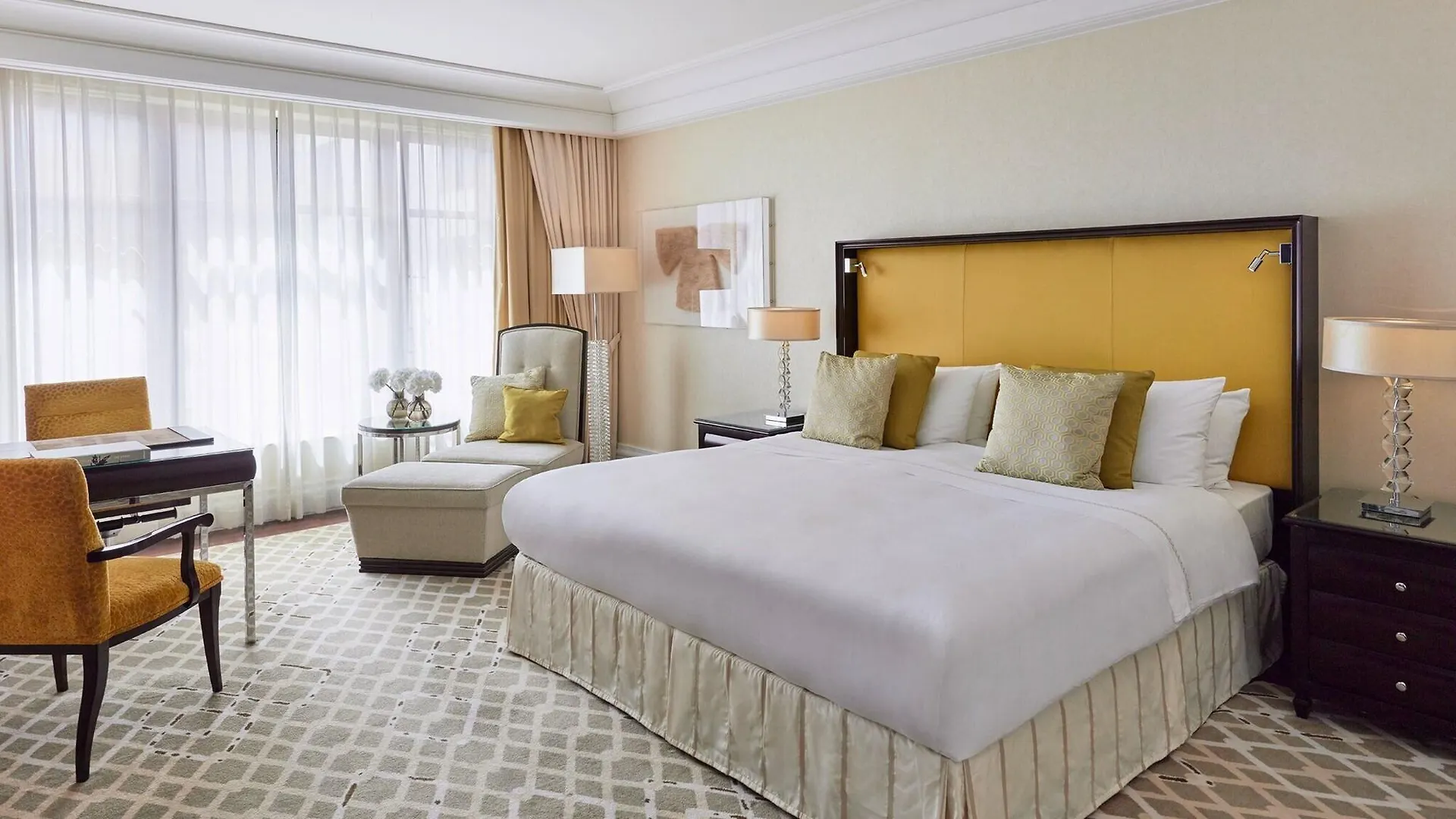 Breidenbacher Hof, Best Grandhotel 2025 - Die 101 Besten Düsseldorf Hotel