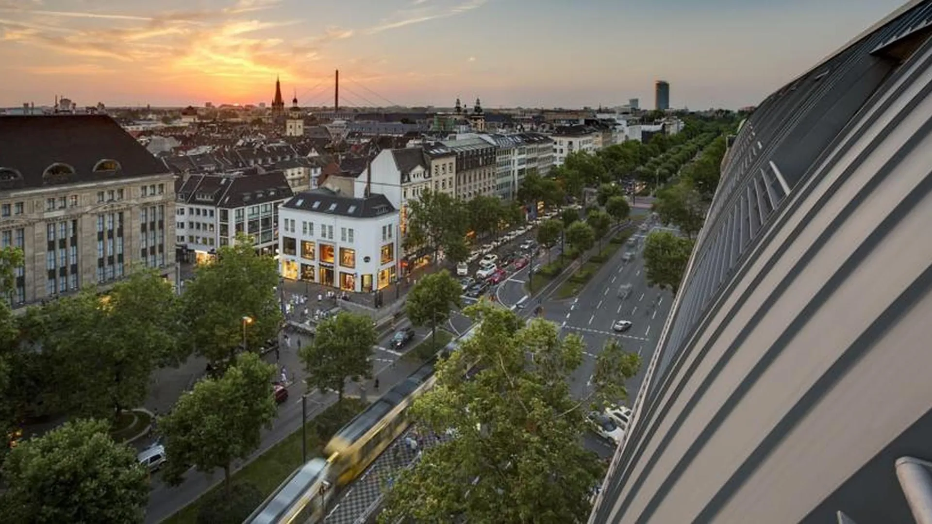 Breidenbacher Hof, Best Grandhotel 2024 - Die 101 Besten Düsseldorf 5*,  Duitsland