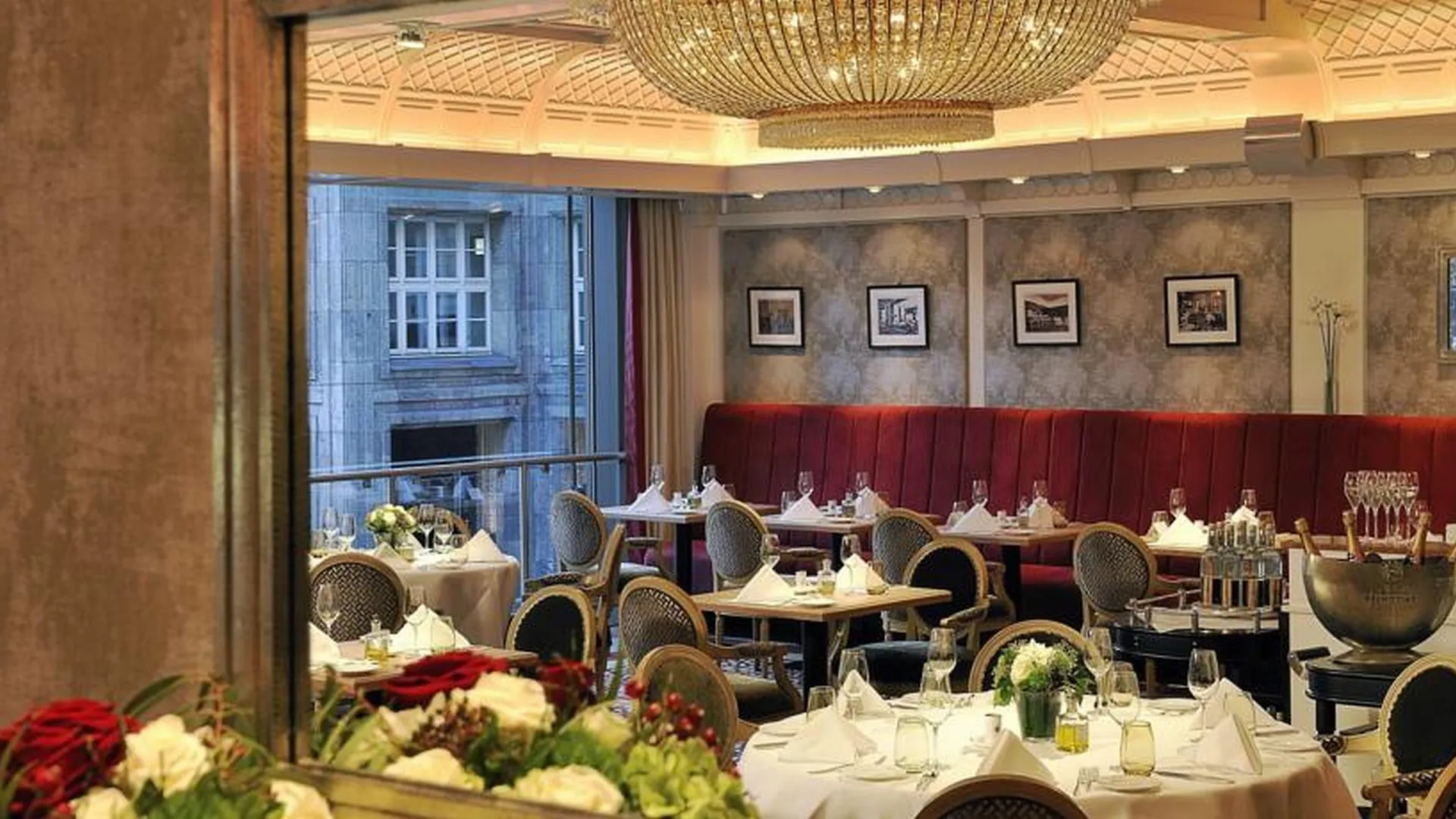 Breidenbacher Hof, Best Grandhotel 2024 - Die 101 Besten Düsseldorf Hotel