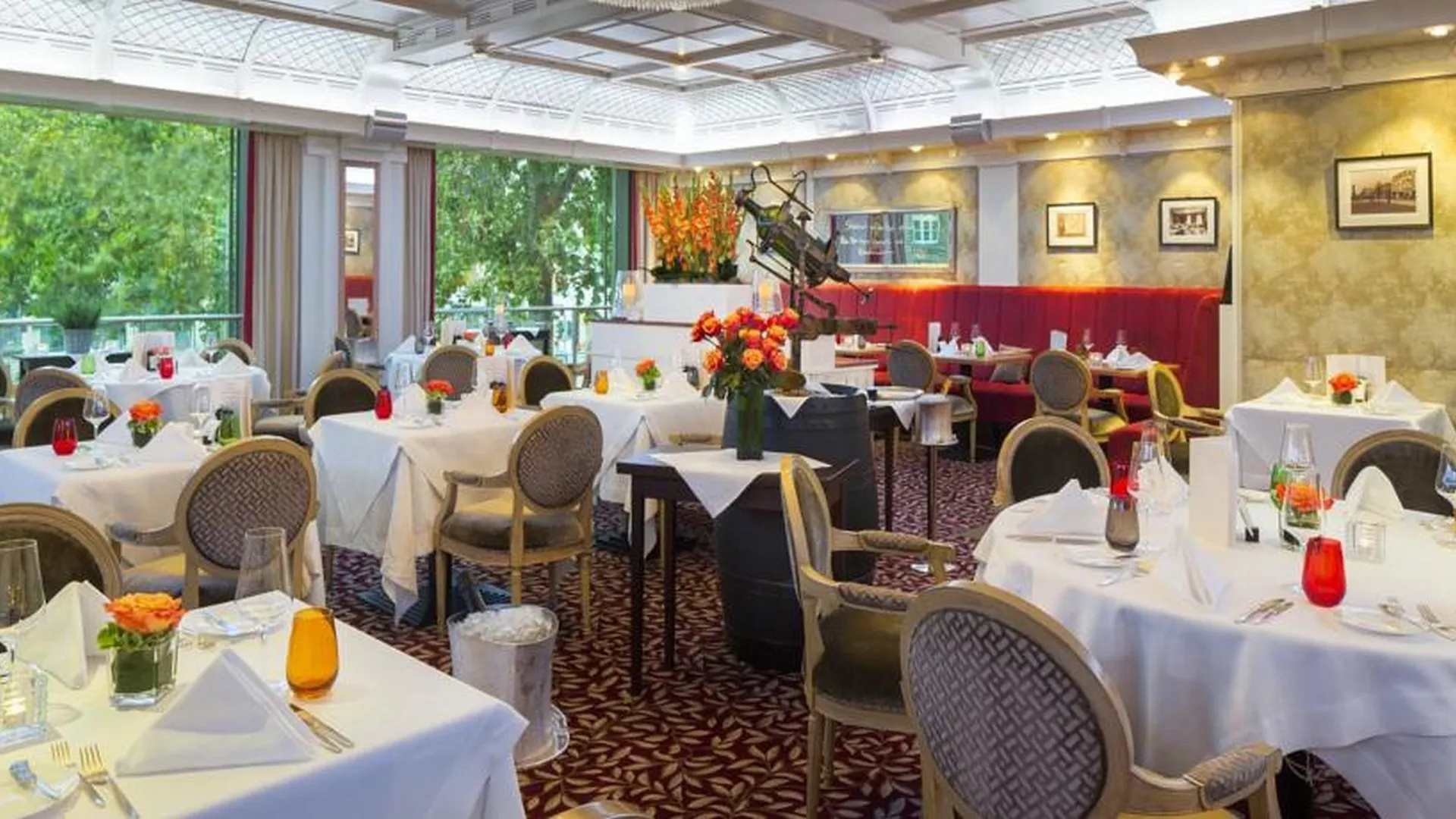 ***** Hotel Breidenbacher Hof, Best Grandhotel 2024 - Die 101 Besten Düsseldorf Duitsland