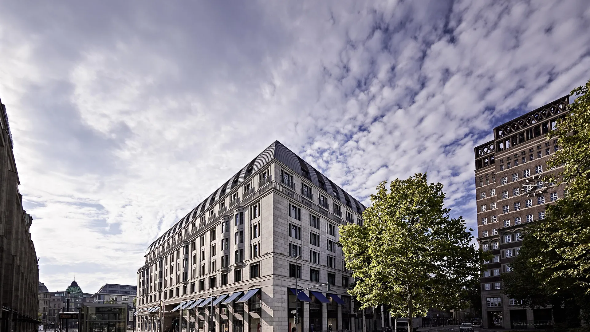 Breidenbacher Hof, Best Grandhotel 2024 - Die 101 Besten Düsseldorf