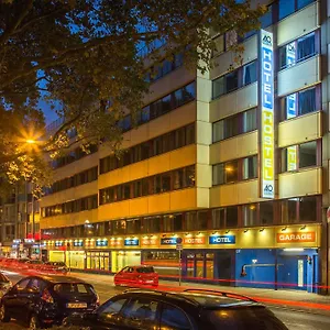 A&o Hauptbahnhof Hotel